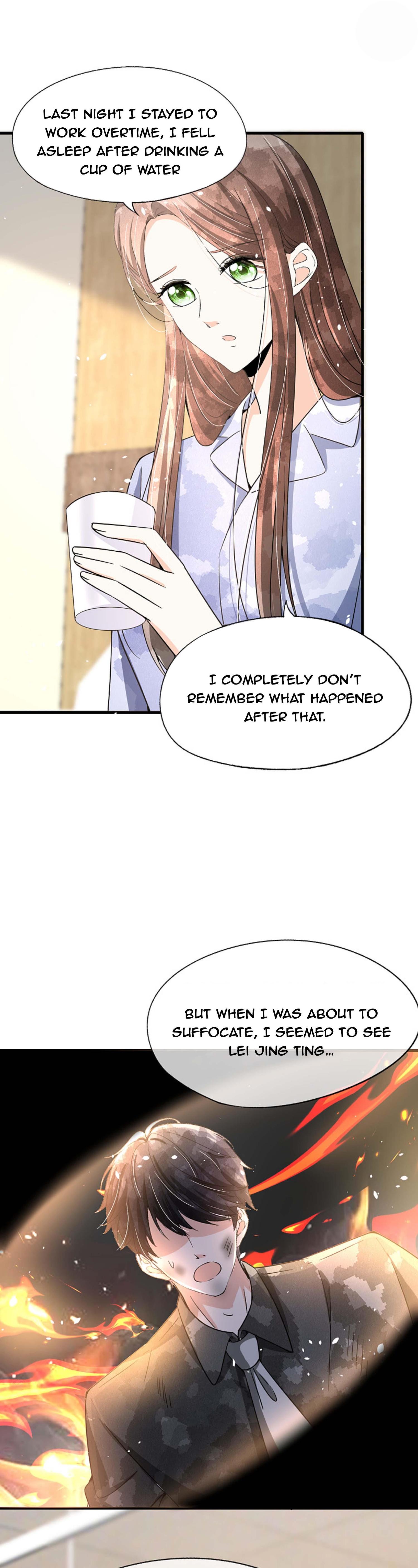 Cold-hearted wife – it is not easy to bully her Chapter 138 - Page 8
