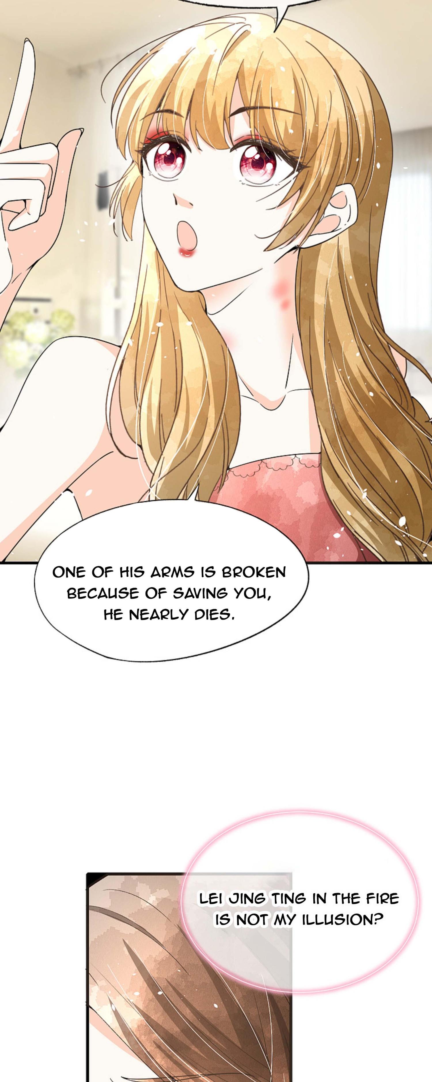 Cold-hearted wife – it is not easy to bully her Chapter 139 - Page 9