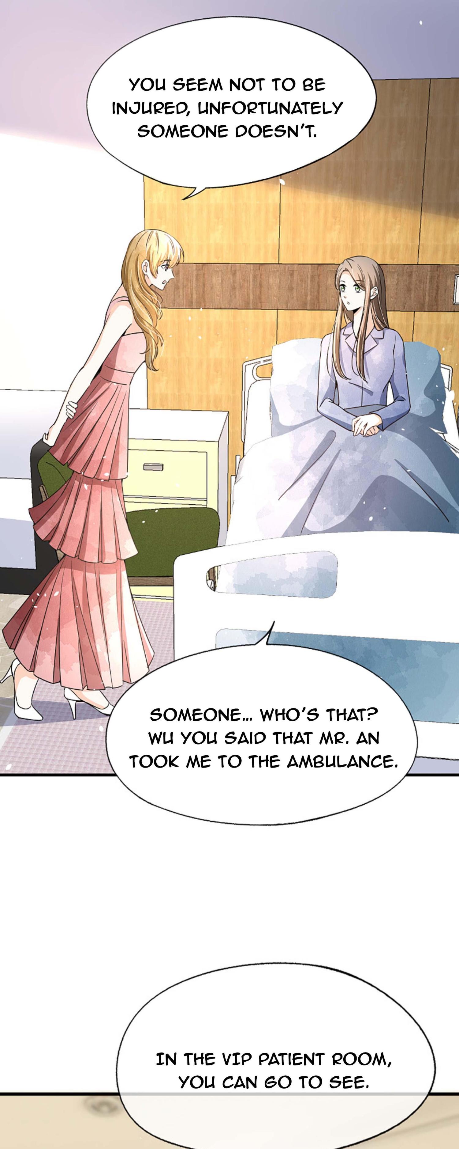 Cold-hearted wife – it is not easy to bully her Chapter 139 - Page 8