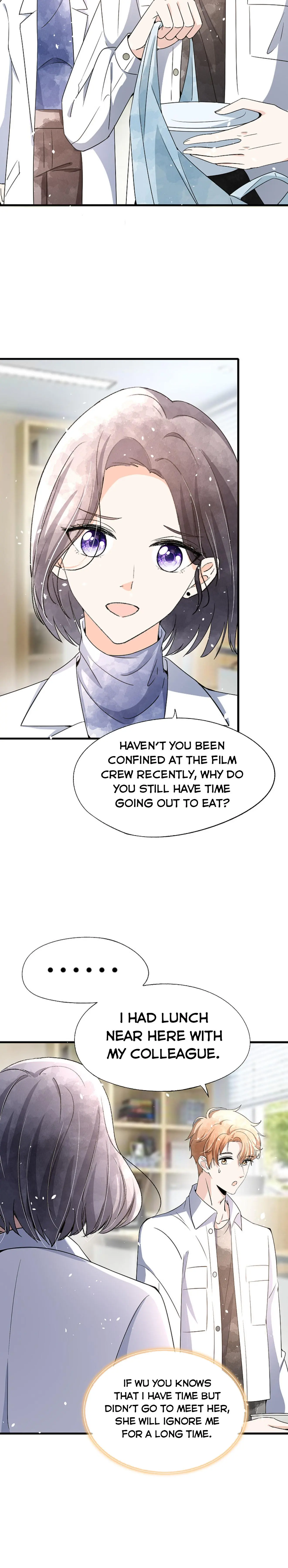 Cold-hearted wife – it is not easy to bully her Chapter 143 - Page 7