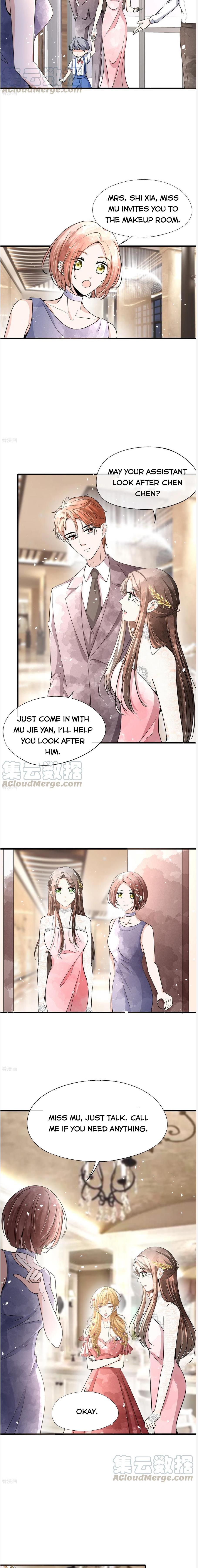 Cold-hearted wife – it is not easy to bully her Chapter 147 - Page 4