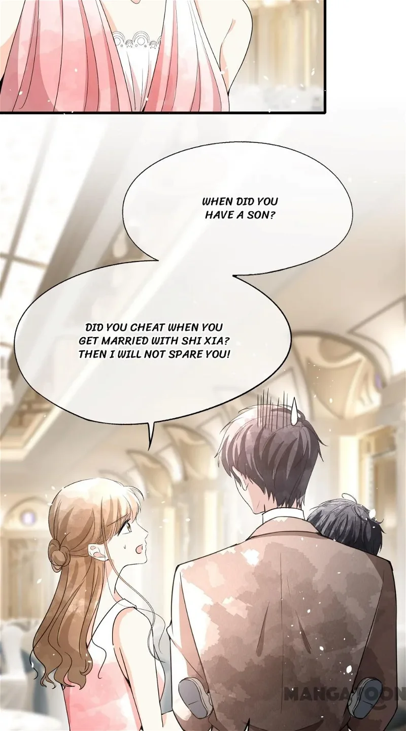 Cold-hearted wife – it is not easy to bully her Chapter 151 - Page 25