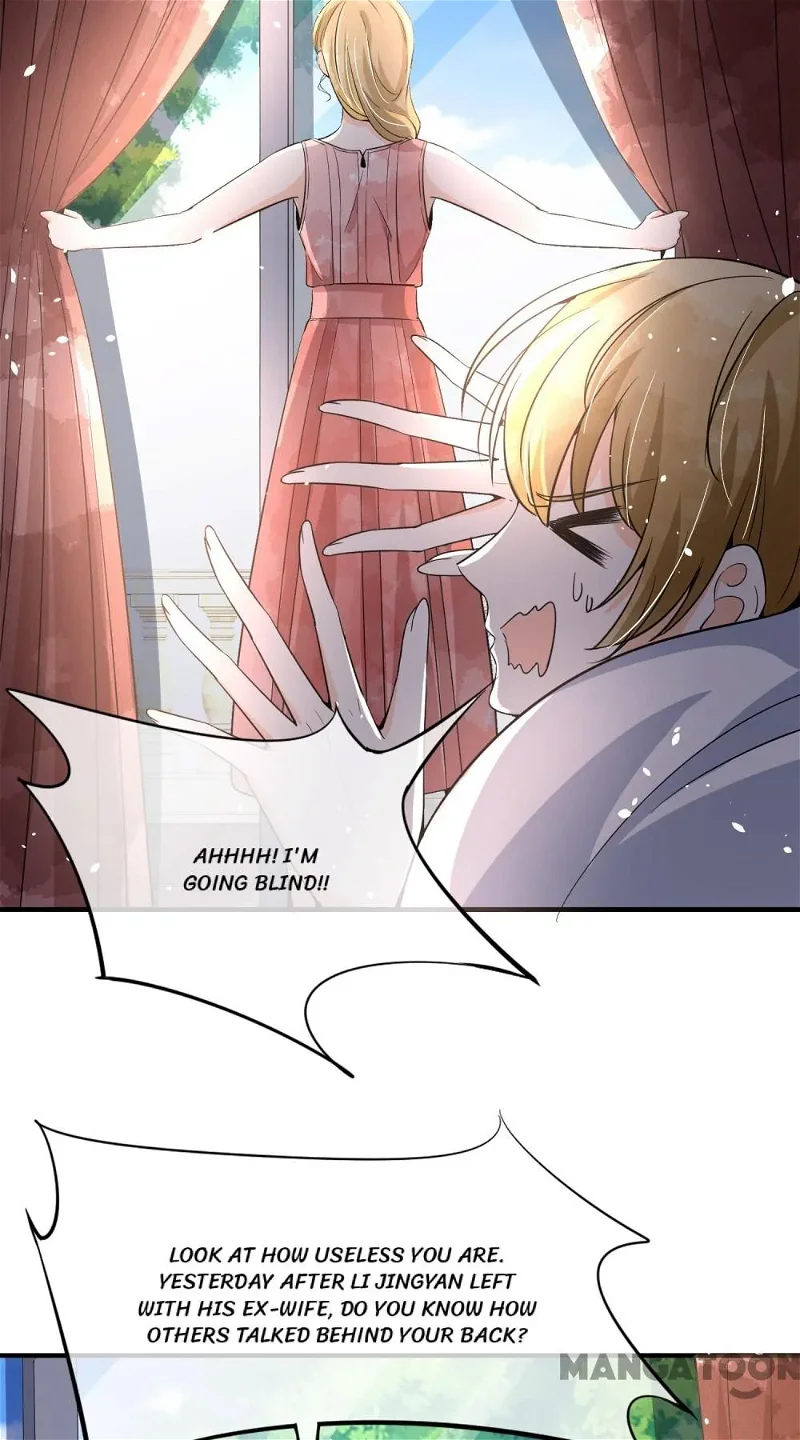 Cold-hearted wife – it is not easy to bully her Chapter 153 - Page 28