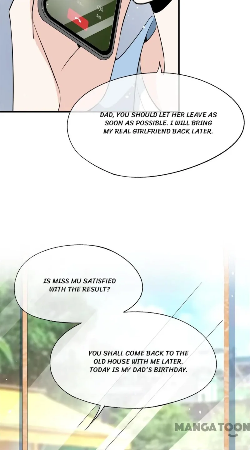 Cold-hearted wife – it is not easy to bully her Chapter 155 - Page 34
