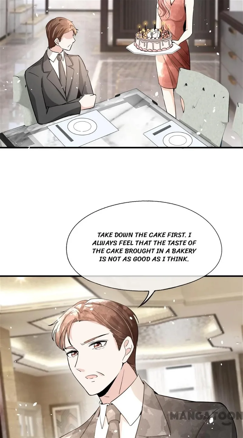 Cold-hearted wife – it is not easy to bully her Chapter 156 - Page 22