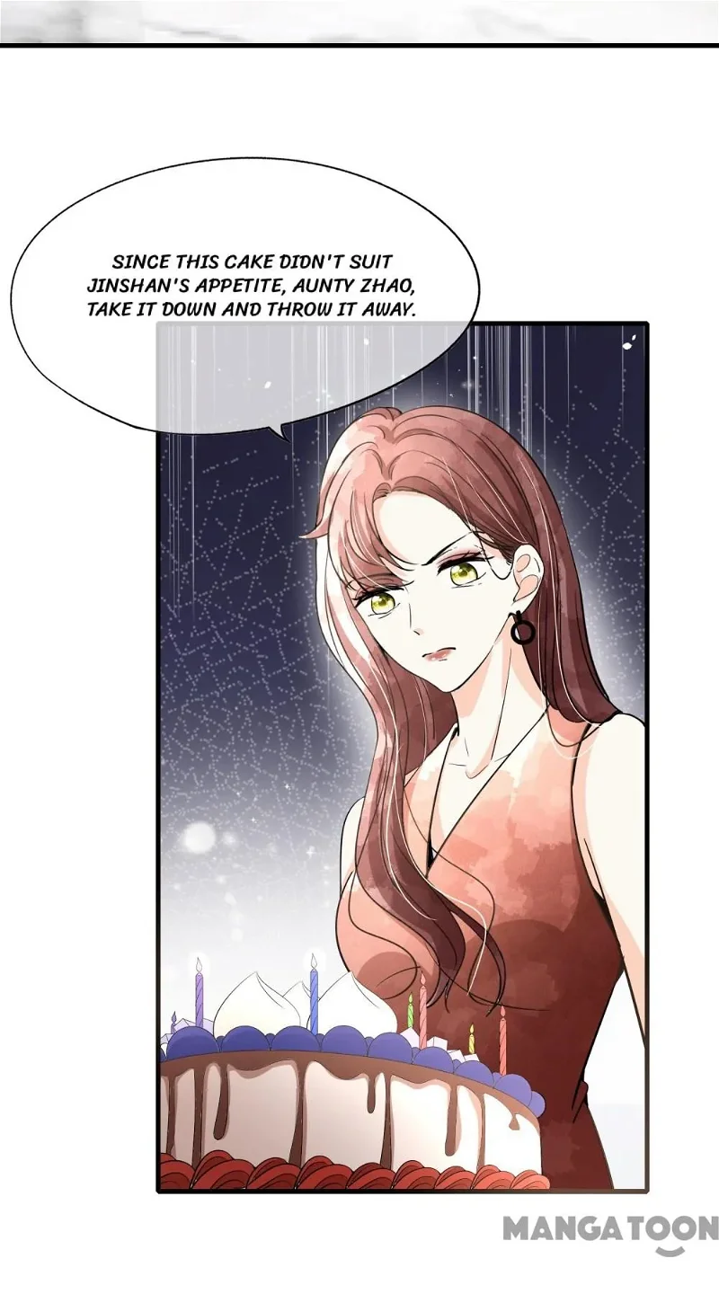 Cold-hearted wife – it is not easy to bully her Chapter 156 - Page 25