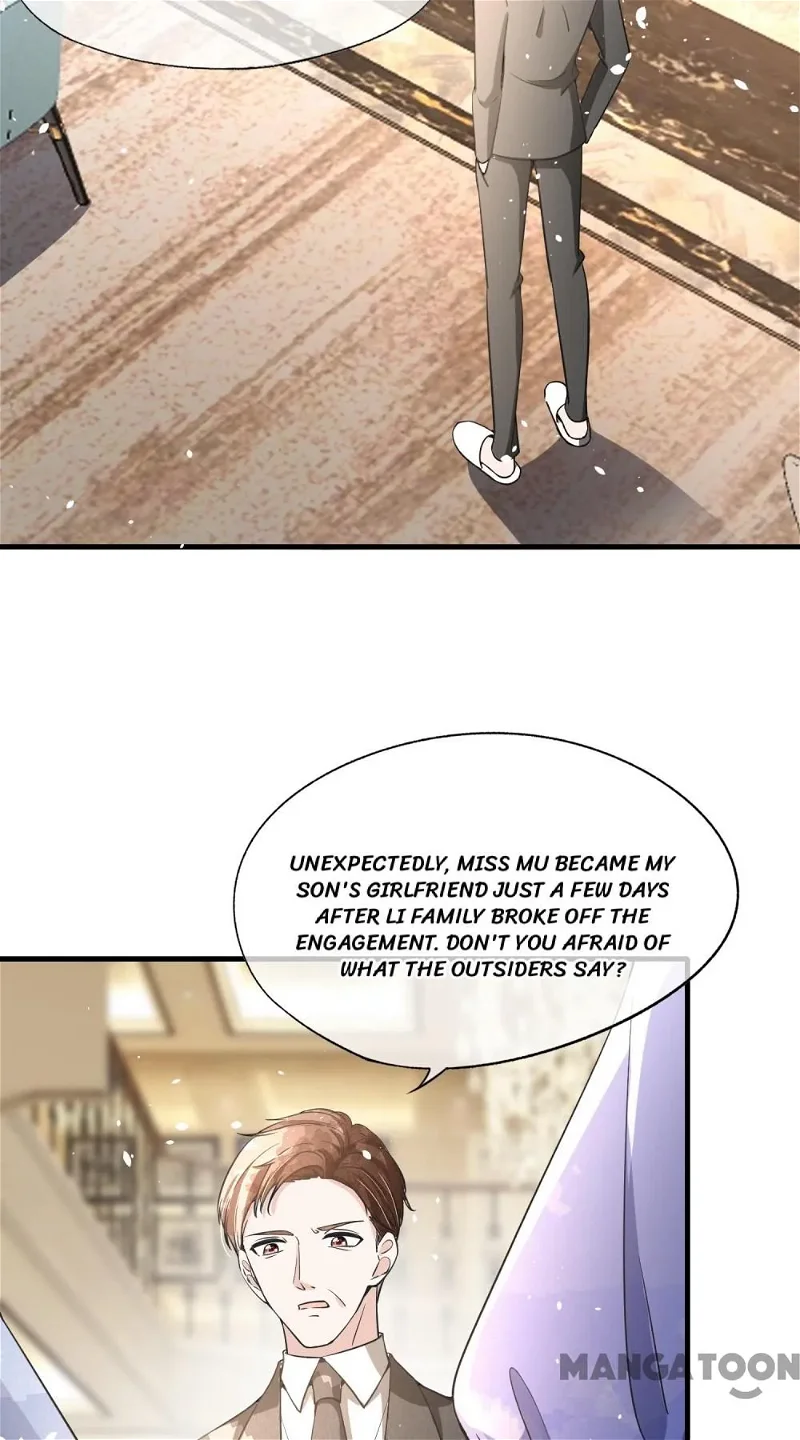 Cold-hearted wife – it is not easy to bully her Chapter 156 - Page 7