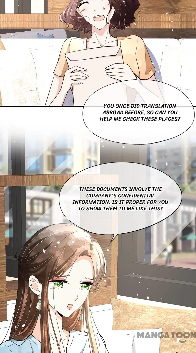 Cold-hearted wife – it is not easy to bully her Chapter 158 - Page 3