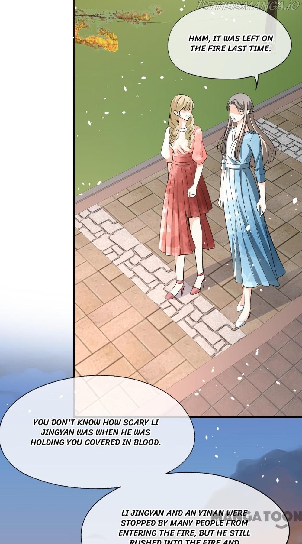 Cold-hearted wife – it is not easy to bully her Chapter 159 - Page 1