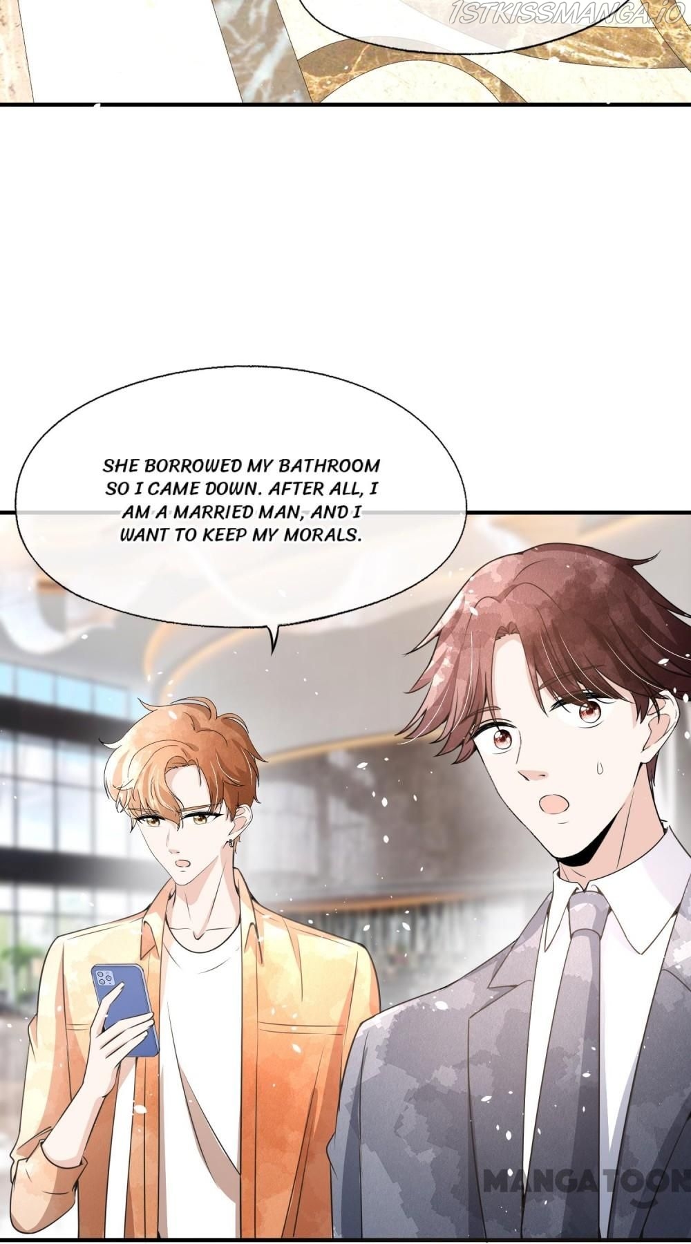 Cold-hearted wife – it is not easy to bully her Chapter 161 - Page 9
