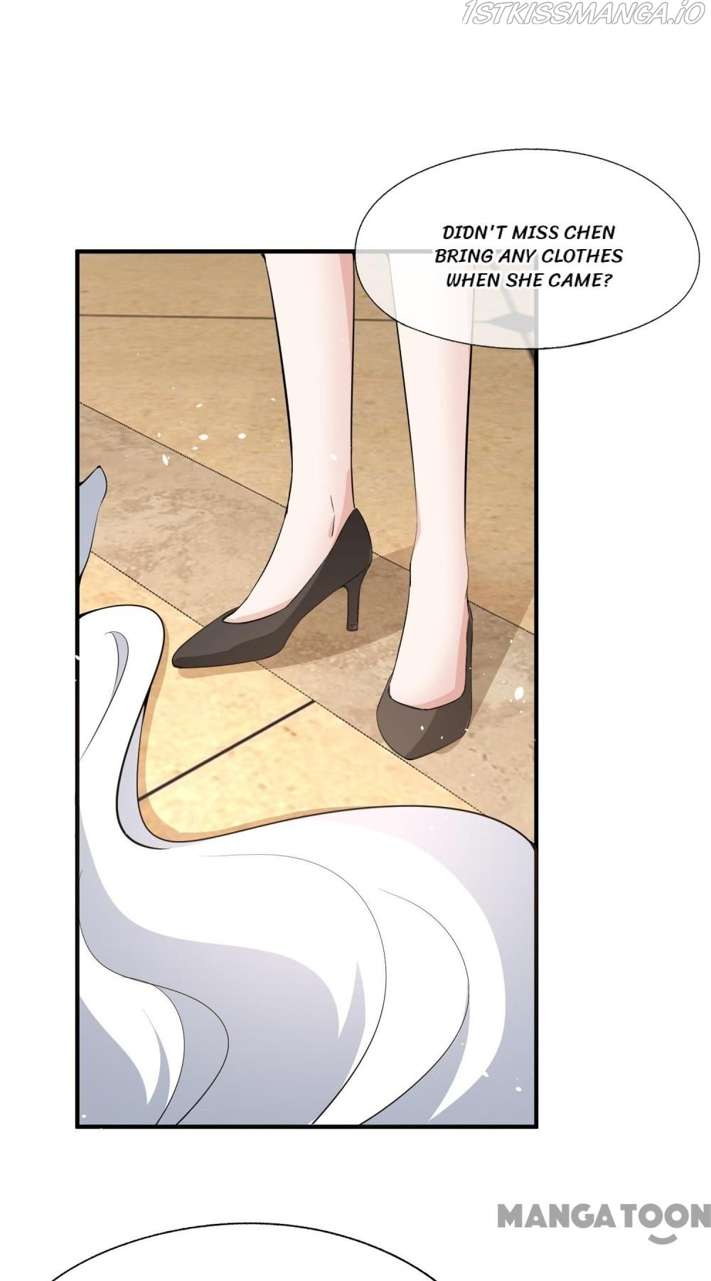 Cold-hearted wife – it is not easy to bully her Chapter 161 - Page 36