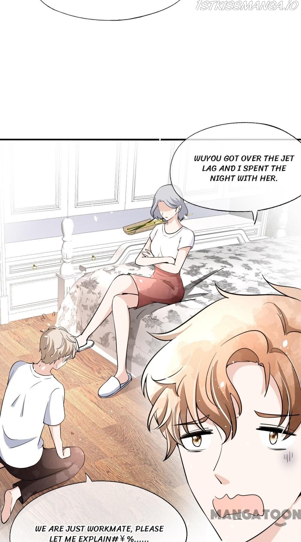Cold-hearted wife – it is not easy to bully her Chapter 163 - Page 15