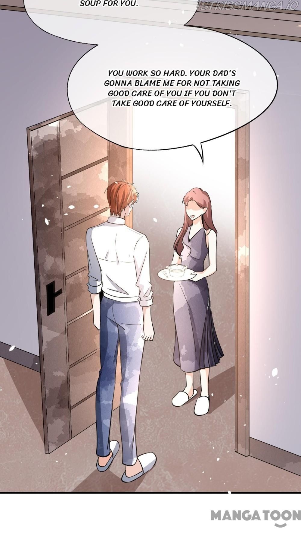 Cold-hearted wife – it is not easy to bully her Chapter 164 - Page 25