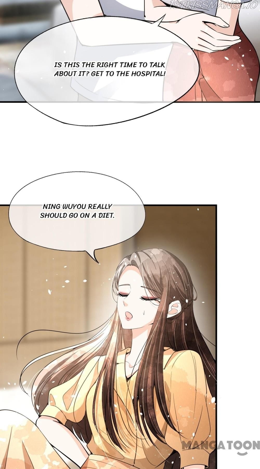 Cold-hearted wife – it is not easy to bully her Chapter 164 - Page 2