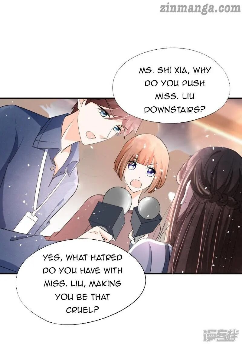 Cold-hearted wife – it is not easy to bully her Chapter 18 - Page 20