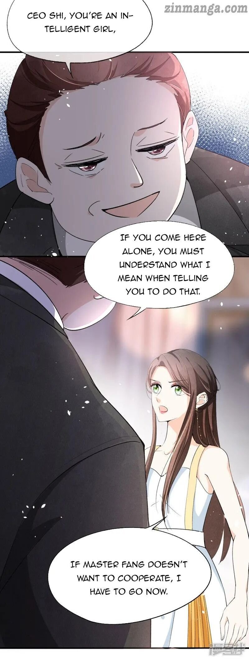 Cold-hearted wife – it is not easy to bully her Chapter 20 - Page 17