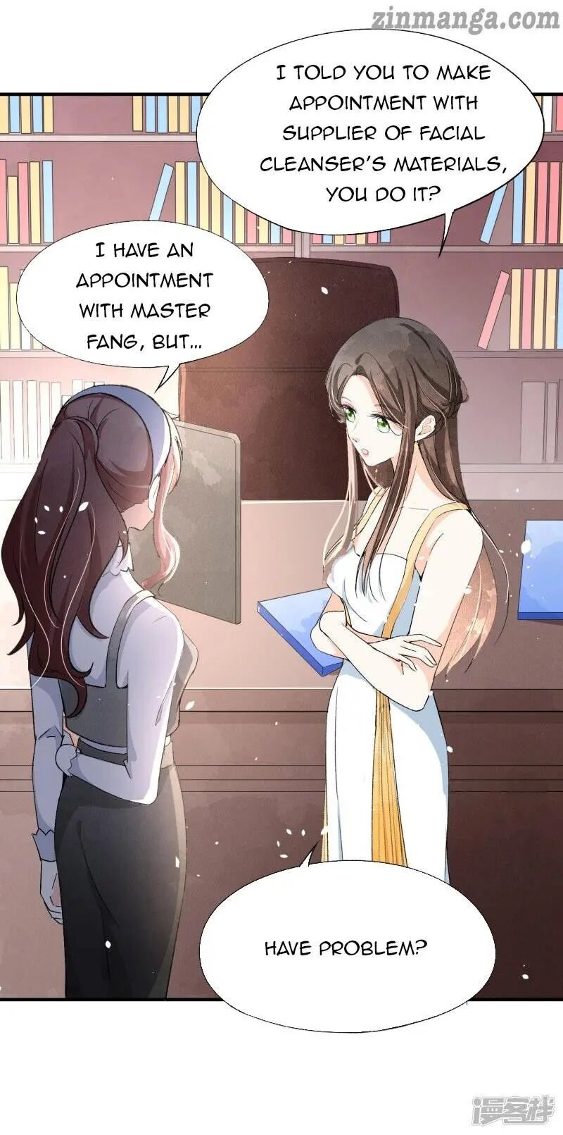 Cold-hearted wife – it is not easy to bully her Chapter 20 - Page 5