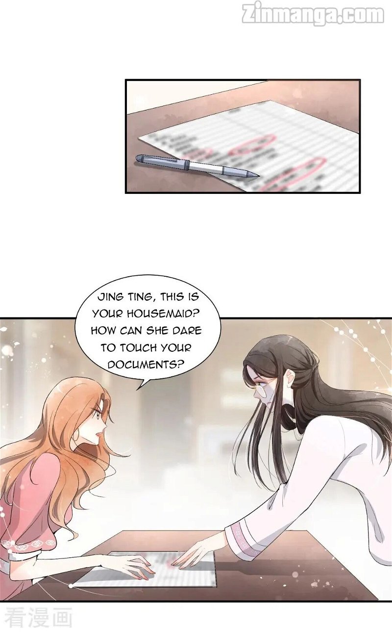 Cold-hearted wife – it is not easy to bully her Chapter 3 - Page 4