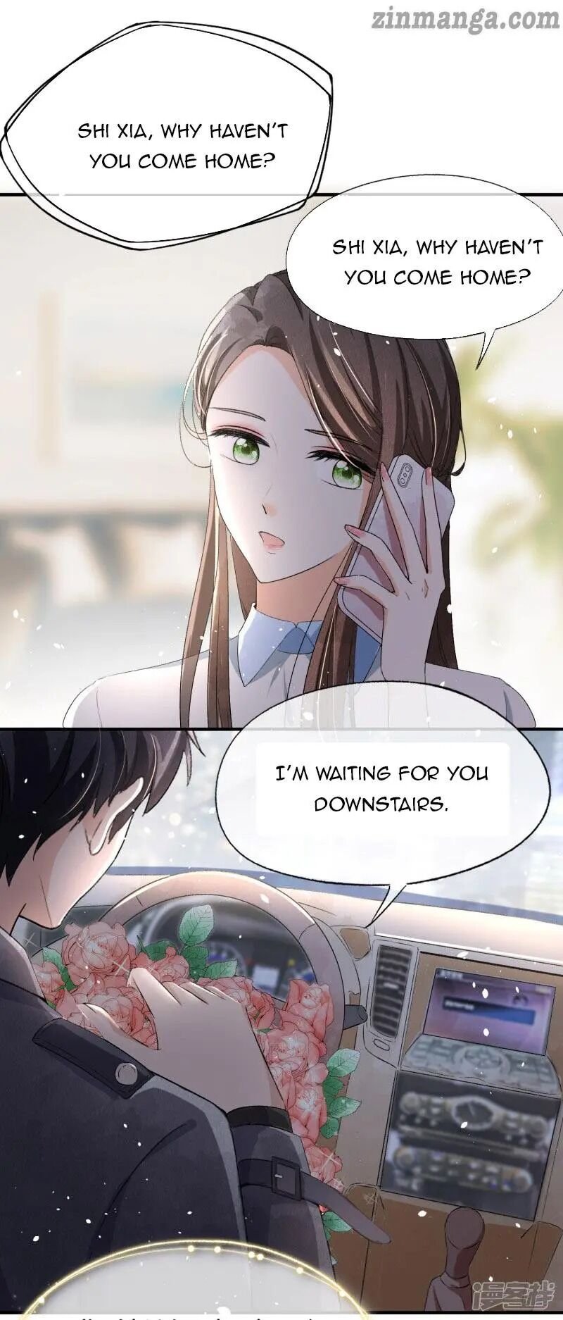 Cold-hearted wife – it is not easy to bully her Chapter 21 - Page 21