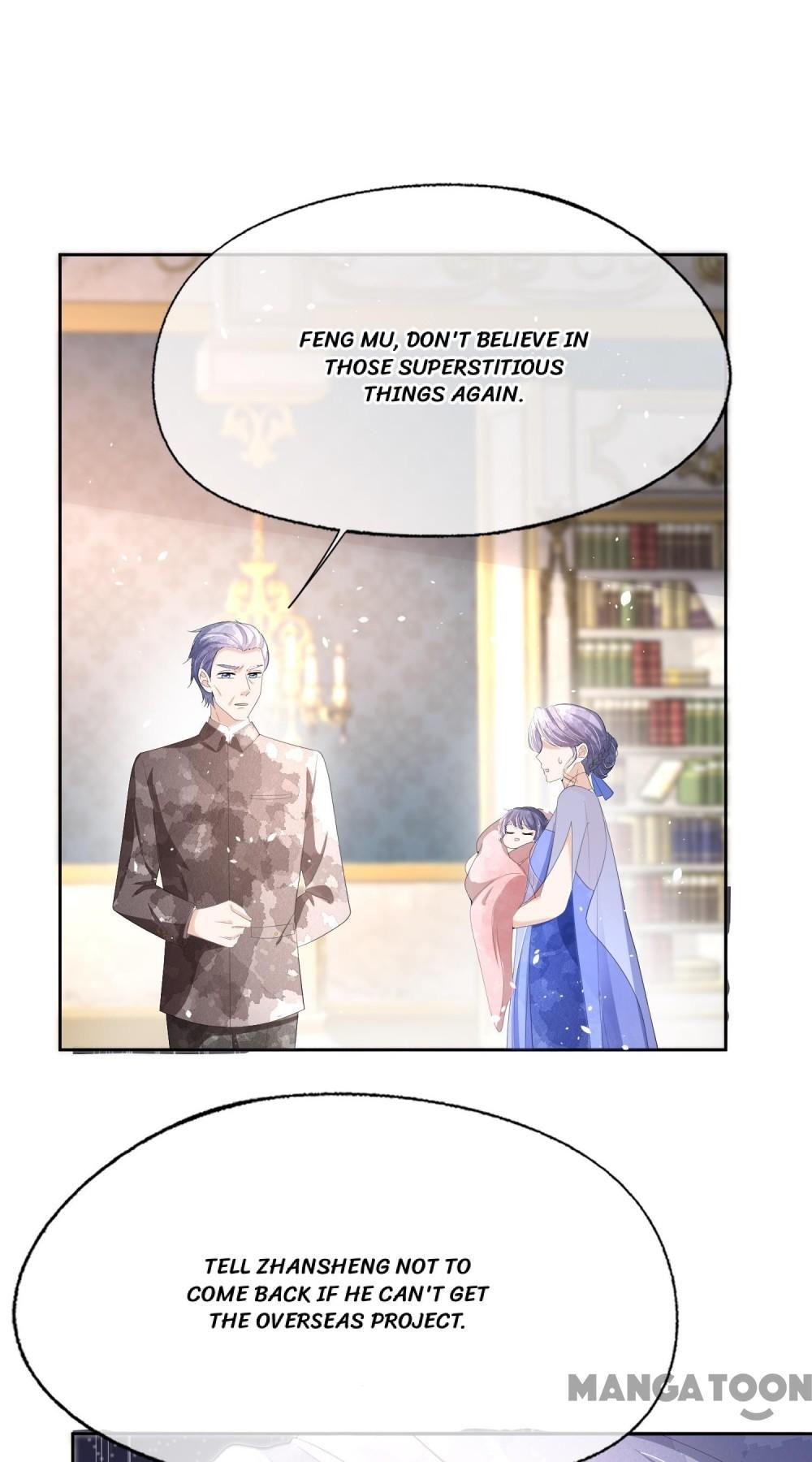 Cold-hearted wife – it is not easy to bully her Chapter 208 - Page 18
