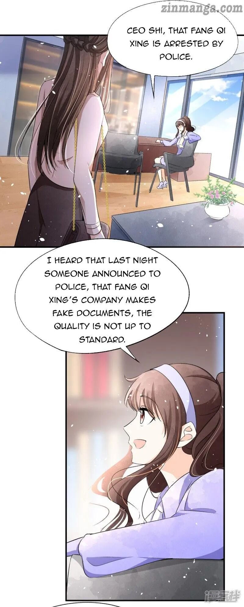 Cold-hearted wife – it is not easy to bully her Chapter 22 - Page 2