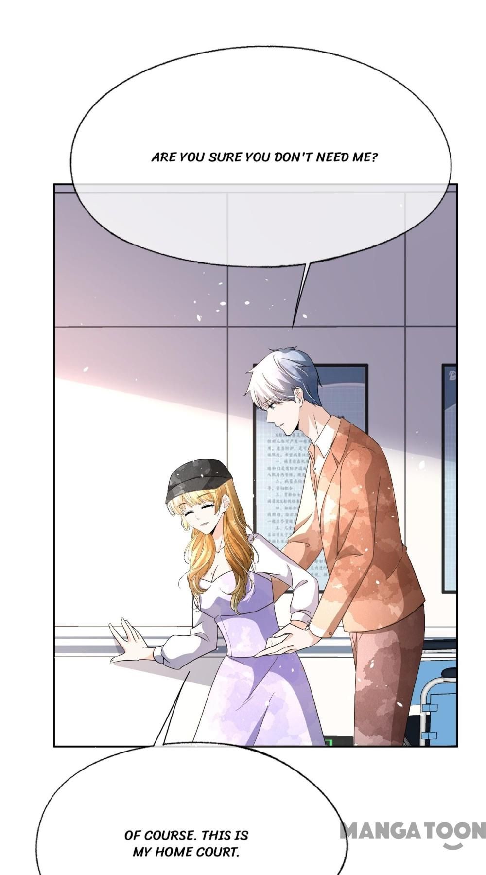 Cold-hearted wife – it is not easy to bully her Chapter 210 - Page 22
