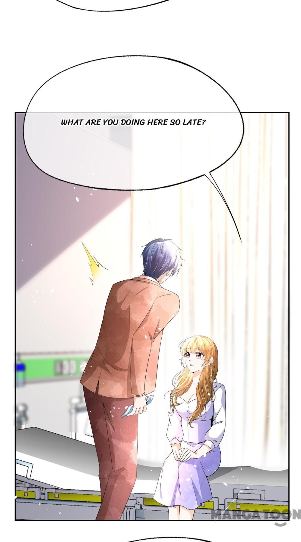 Cold-hearted wife – it is not easy to bully her Chapter 210 - Page 3