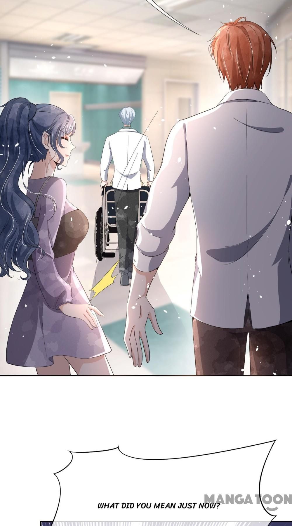 Cold-hearted wife – it is not easy to bully her Chapter 214 - Page 28