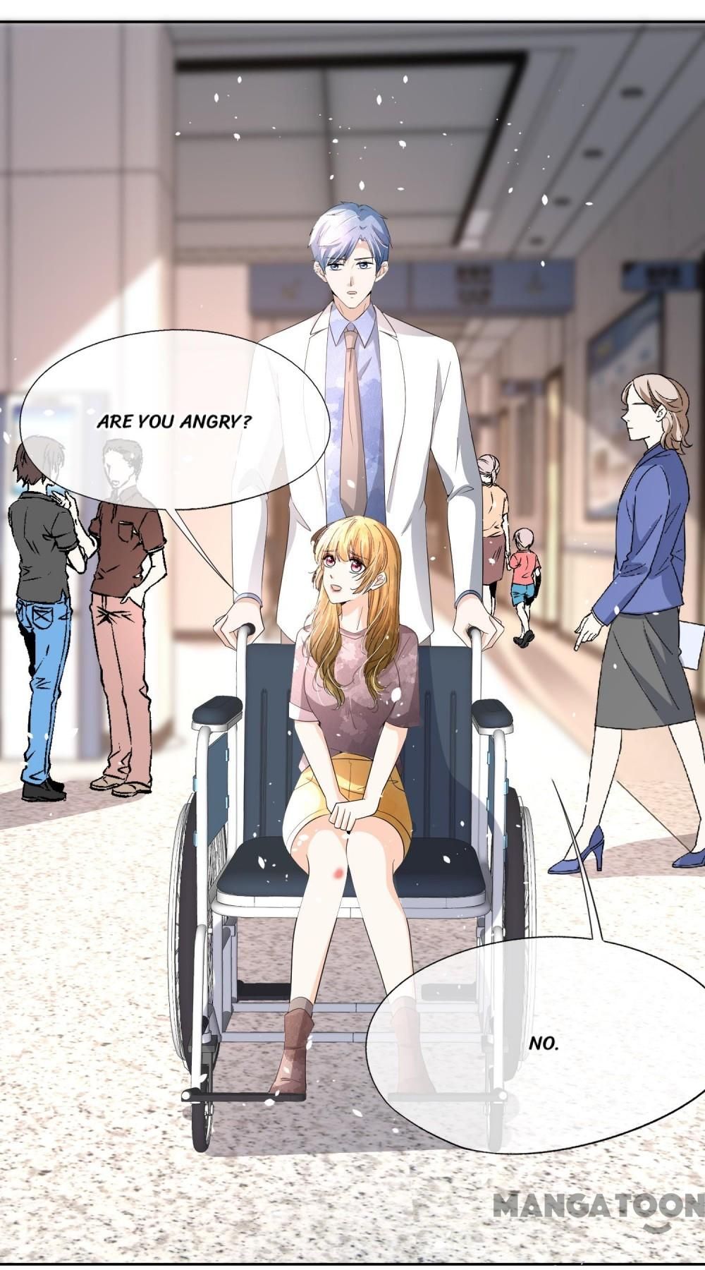 Cold-hearted wife – it is not easy to bully her Chapter 214 - Page 3