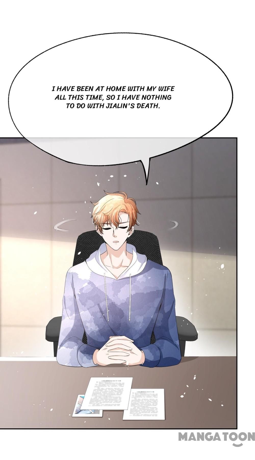 Cold-hearted wife – it is not easy to bully her Chapter 216 - Page 25