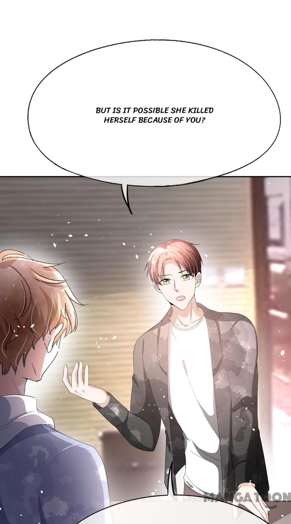 Cold-hearted wife – it is not easy to bully her Chapter 216 - Page 26