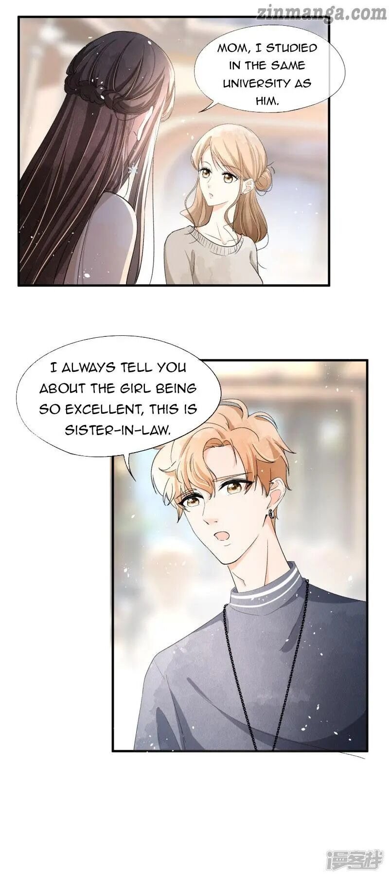 Cold-hearted wife – it is not easy to bully her Chapter 25 - Page 21