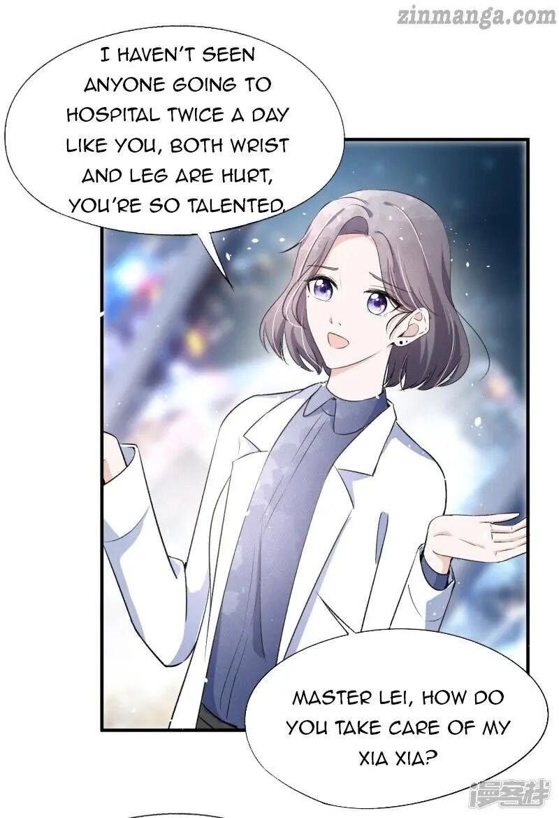 Cold-hearted wife – it is not easy to bully her Chapter 29 - Page 10