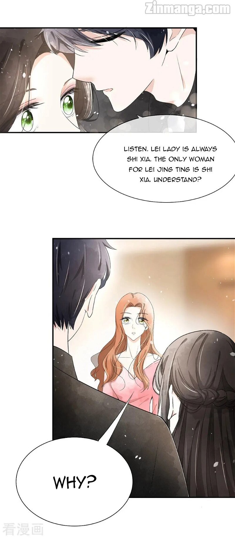 Cold-hearted wife – it is not easy to bully her Chapter 4 - Page 25