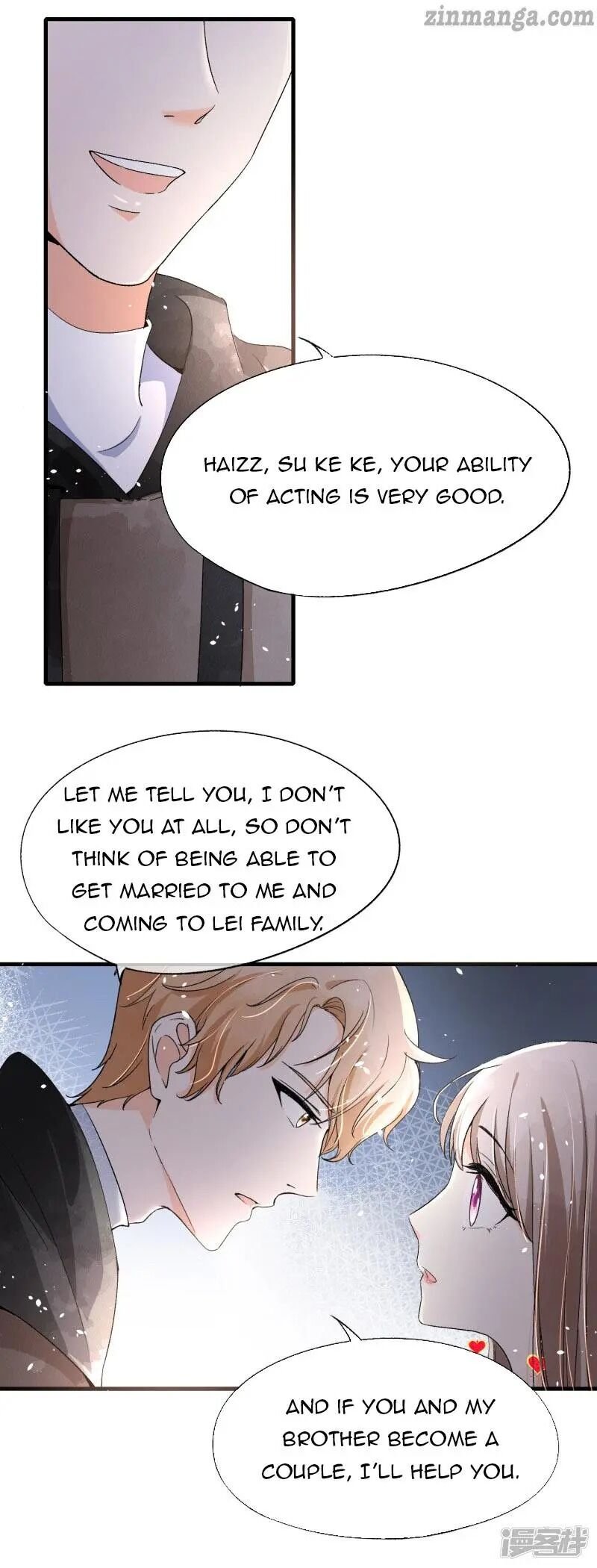 Cold-hearted wife – it is not easy to bully her Chapter 36 - Page 17