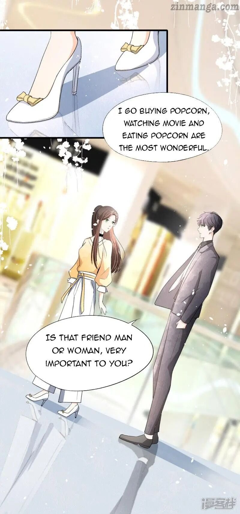 Cold-hearted wife – it is not easy to bully her Chapter 36 - Page 4