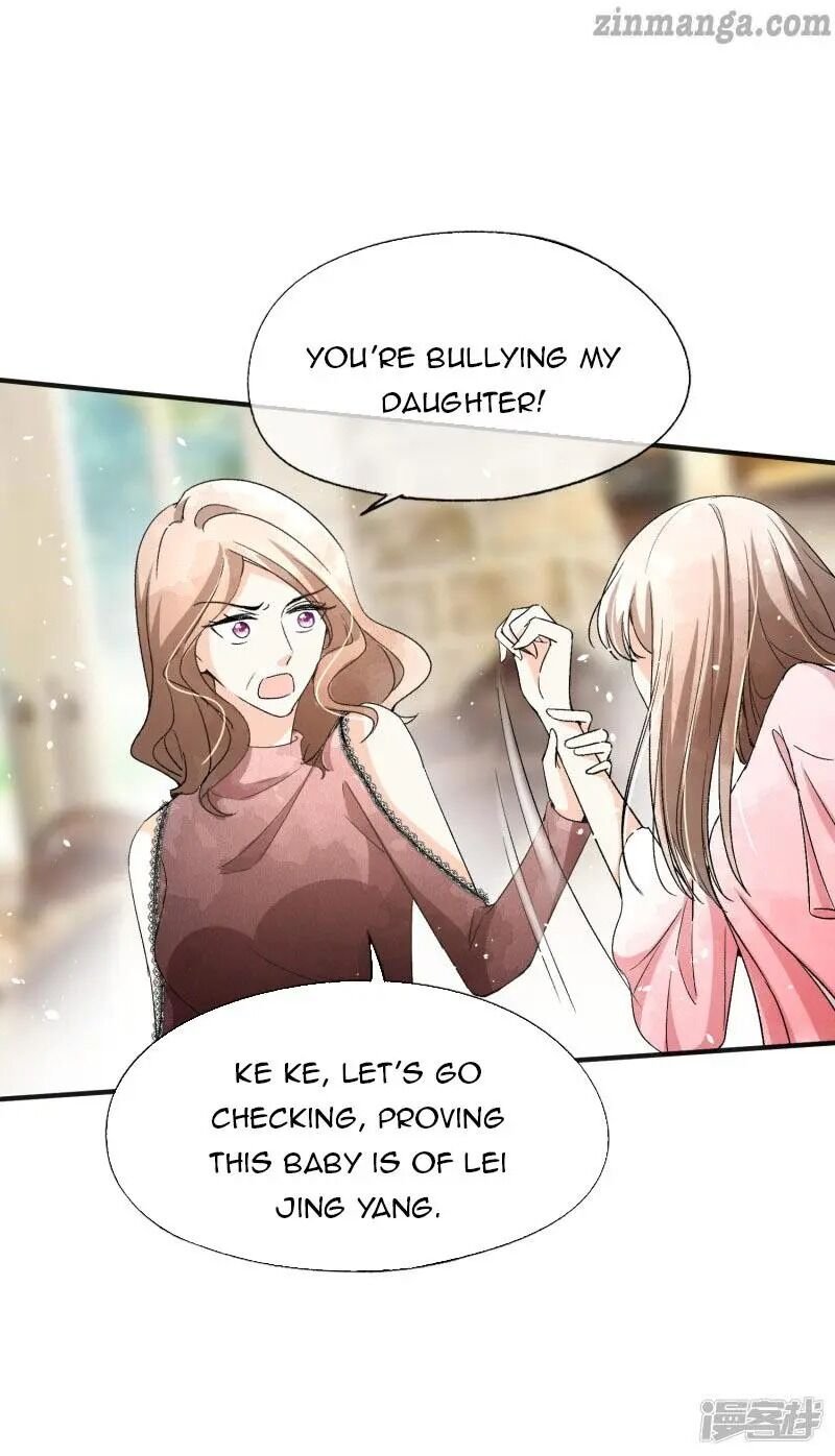 Cold-hearted wife – it is not easy to bully her Chapter 42 - Page 21