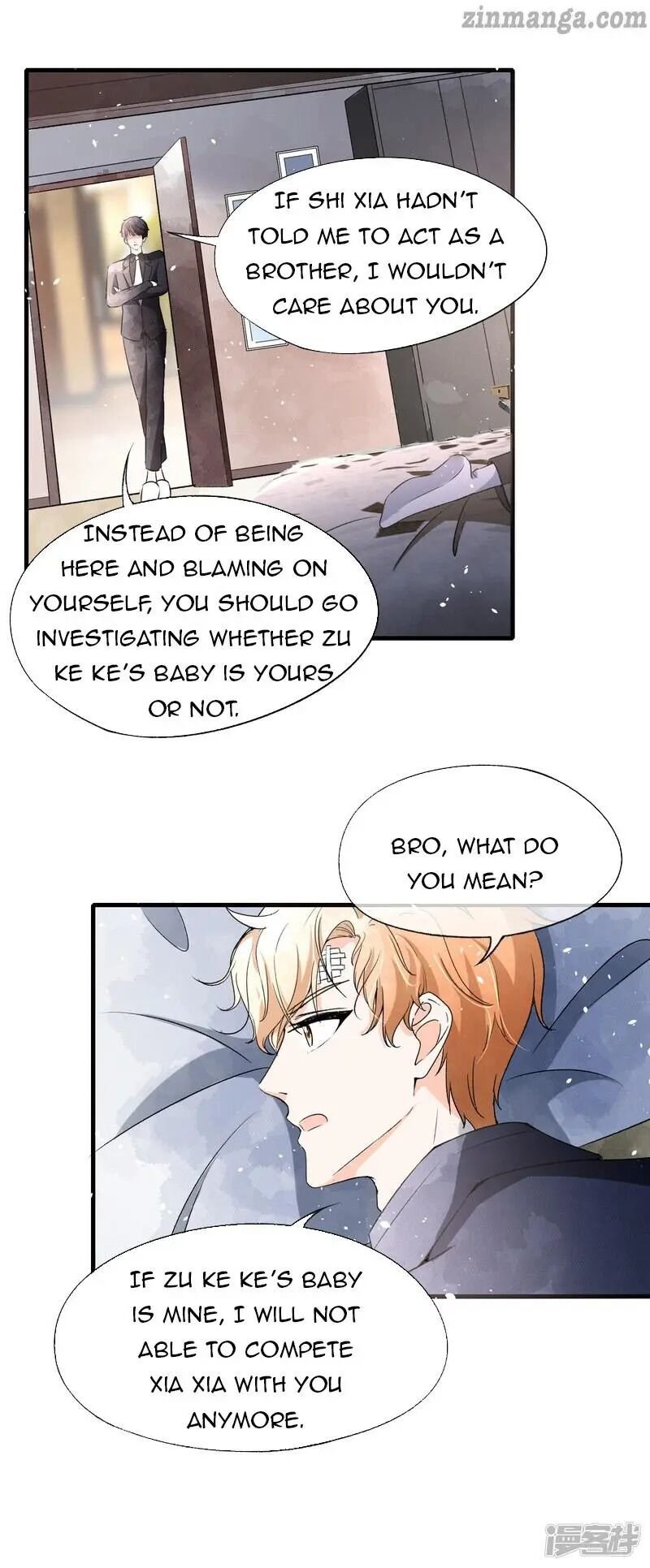 Cold-hearted wife – it is not easy to bully her Chapter 43 - Page 3