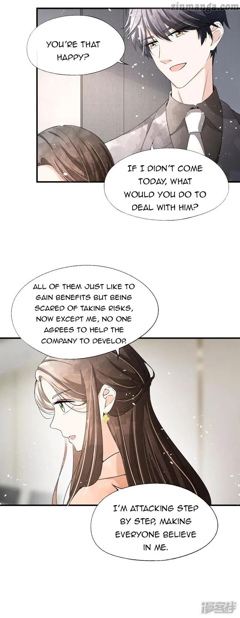 Cold-hearted wife – it is not easy to bully her Chapter 44 - Page 10