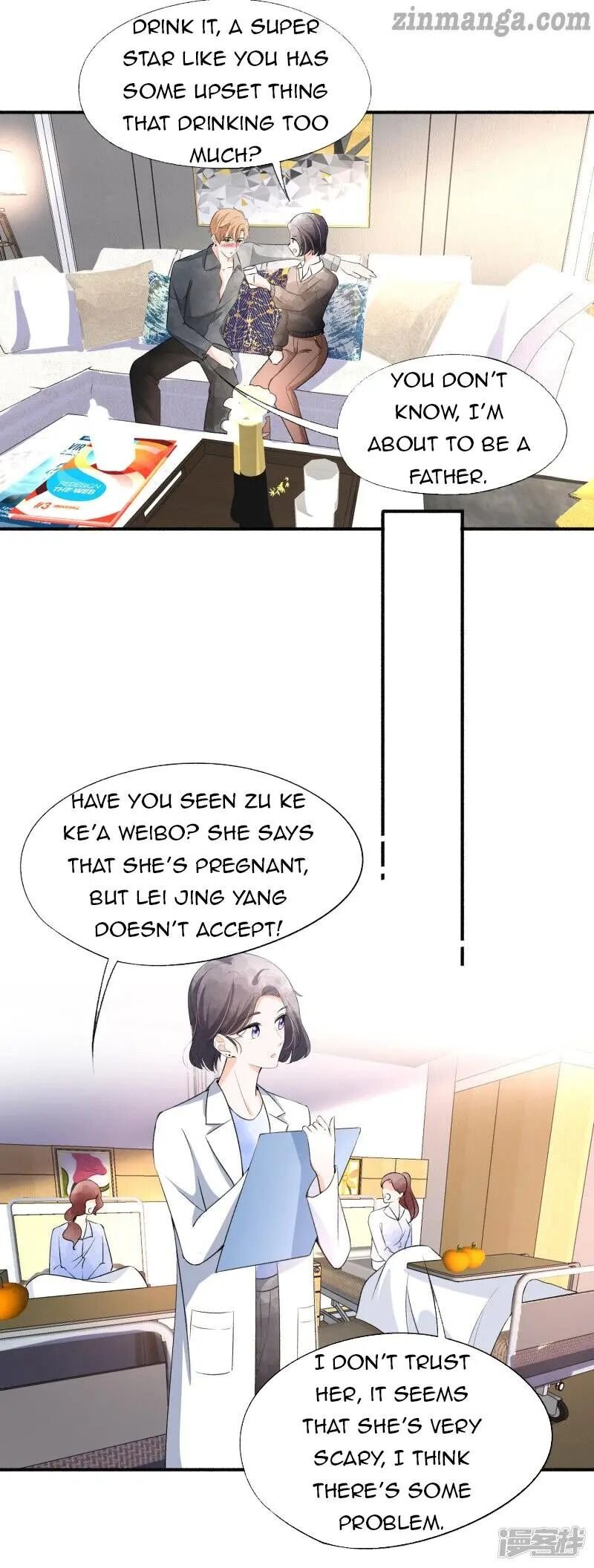 Cold-hearted wife – it is not easy to bully her Chapter 46 - Page 6