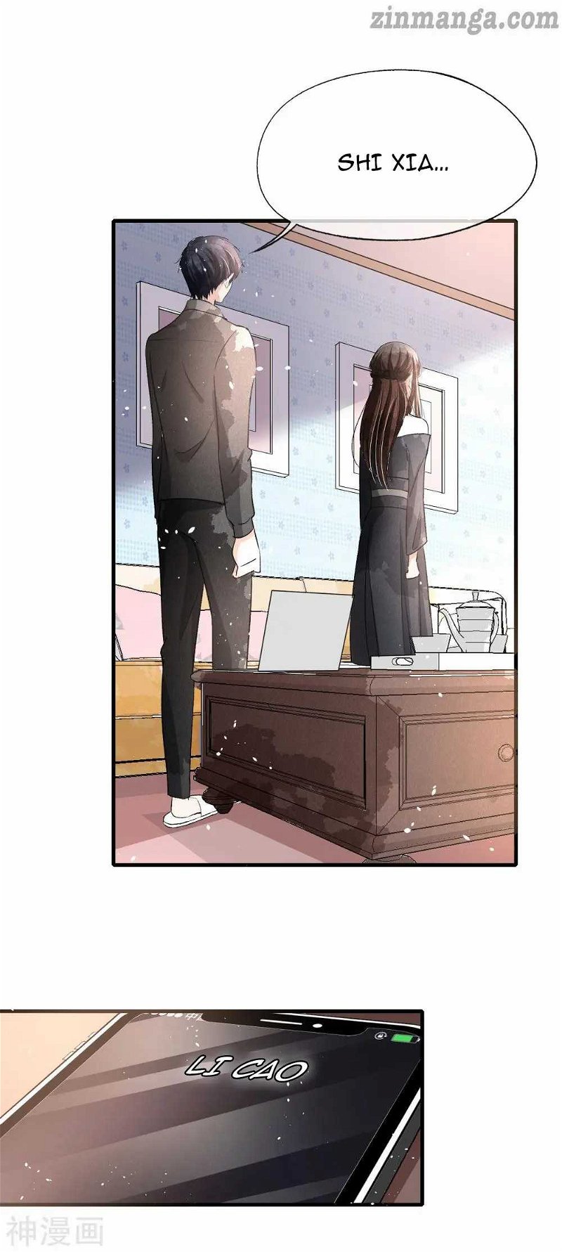 Cold-hearted wife – it is not easy to bully her Chapter 52 - Page 21