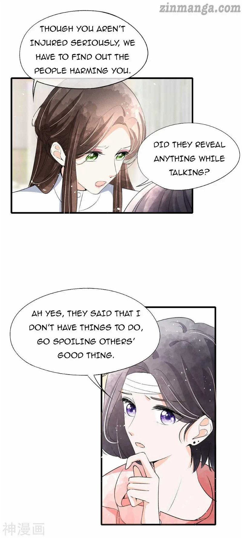 Cold-hearted wife – it is not easy to bully her Chapter 52 - Page 6