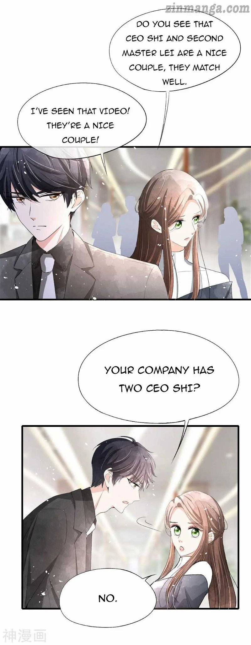 Cold-hearted wife – it is not easy to bully her Chapter 53 - Page 7