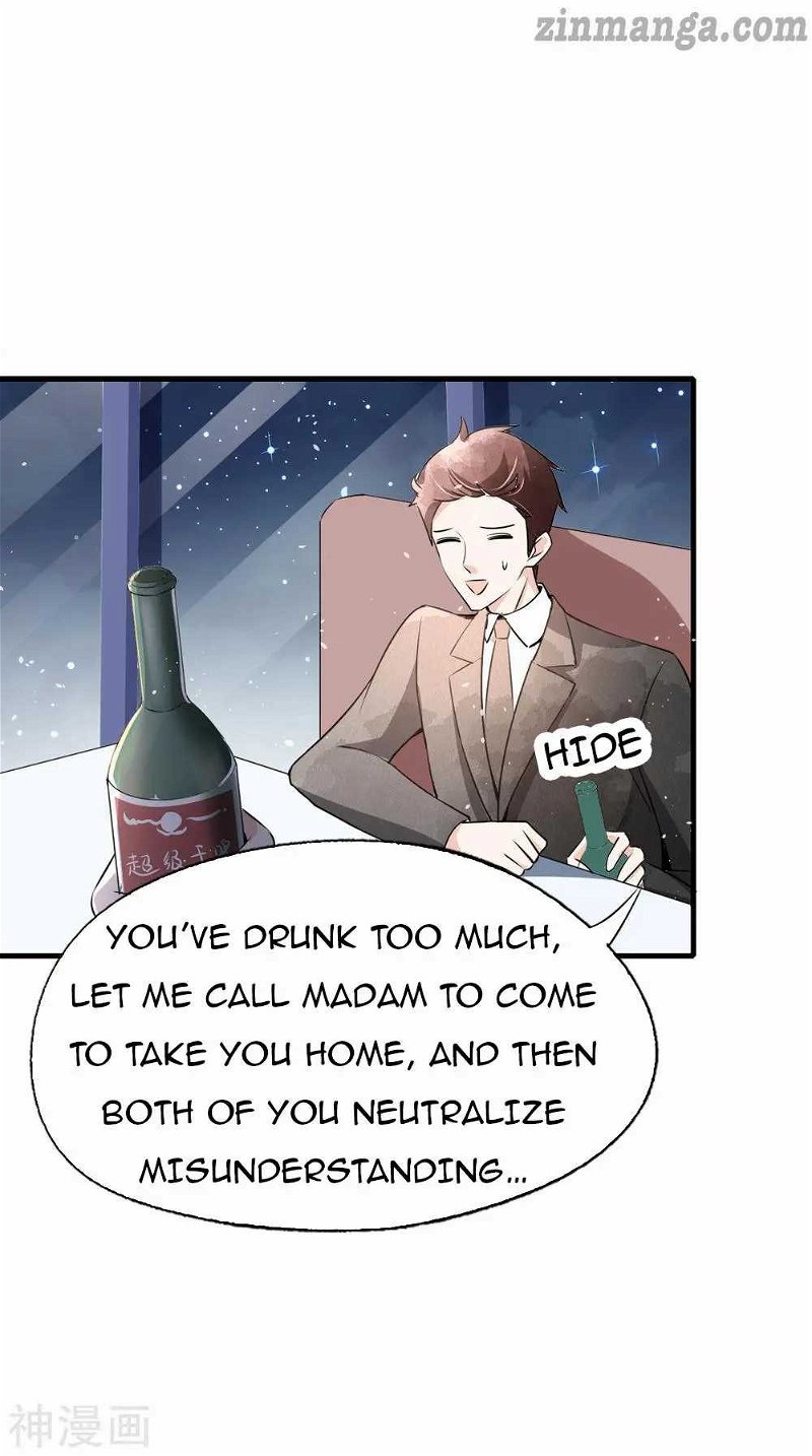 Cold-hearted wife – it is not easy to bully her Chapter 55 - Page 22