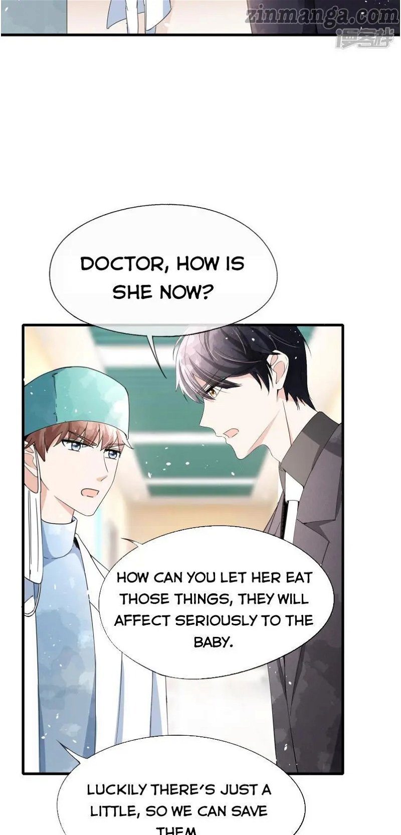 Cold-hearted wife – it is not easy to bully her Chapter 58 - Page 22