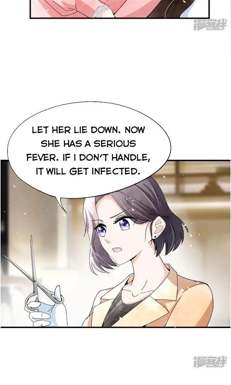 Cold-hearted wife – it is not easy to bully her Chapter 59 - Page 9
