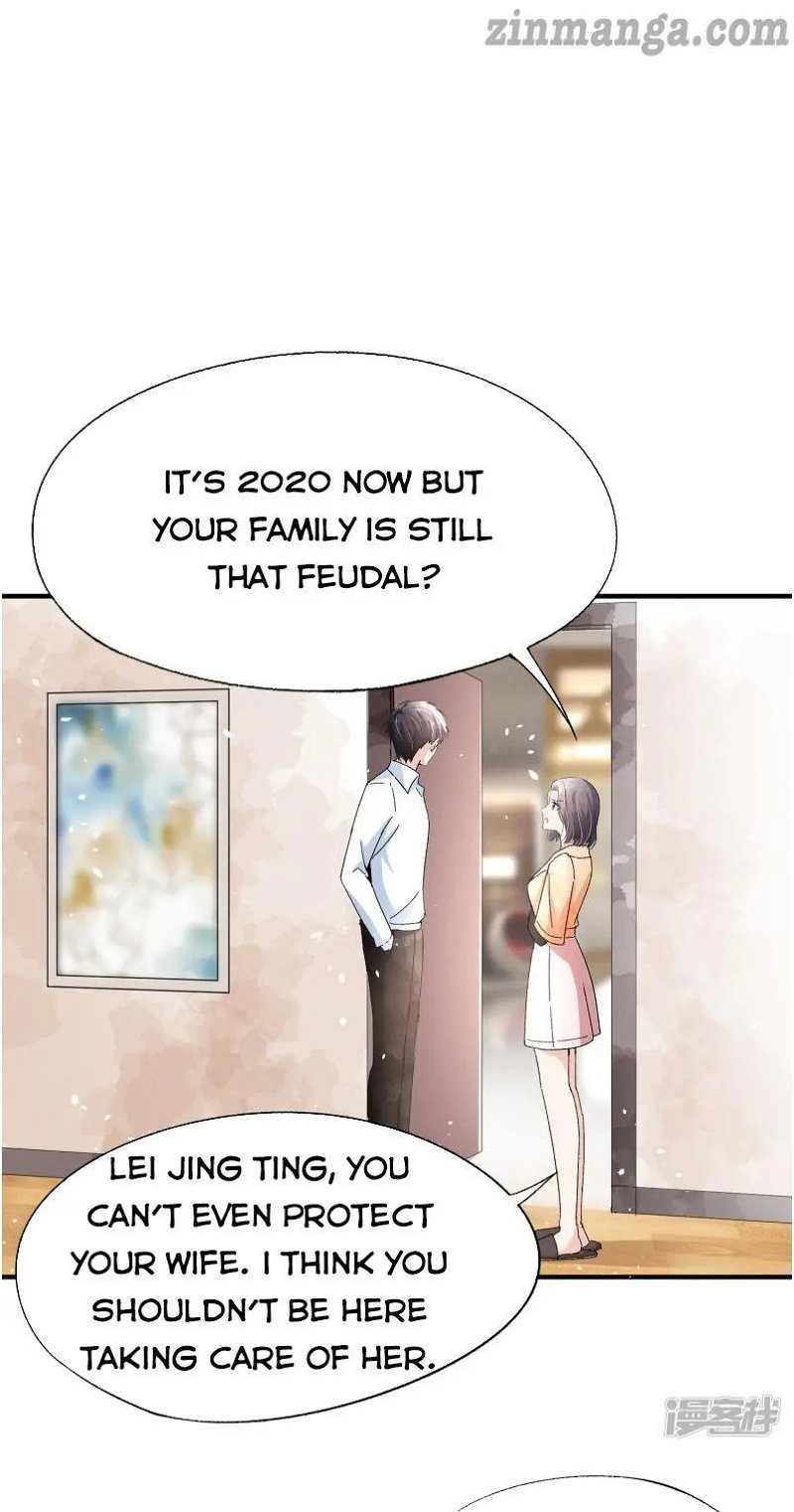 Cold-hearted wife – it is not easy to bully her Chapter 59 - Page 15
