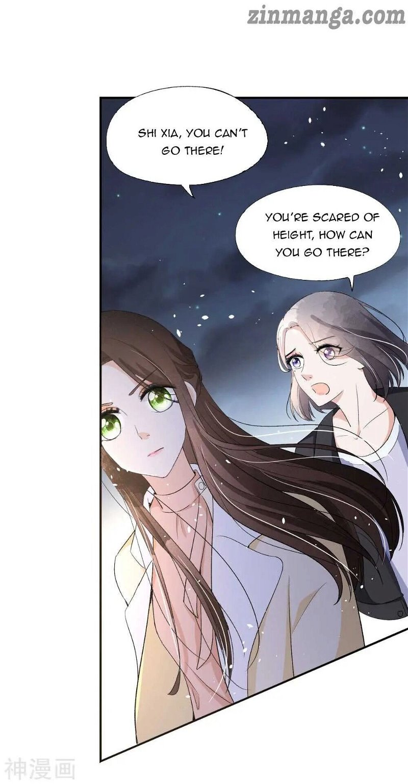 Cold-hearted wife – it is not easy to bully her Chapter 7 - Page 3