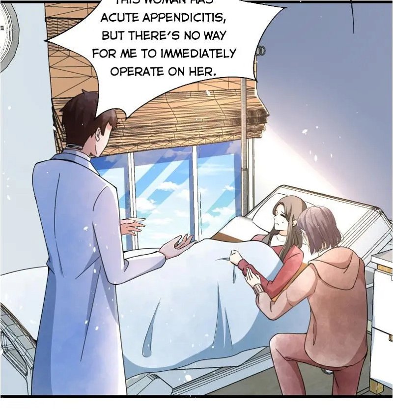 Cold-hearted wife – it is not easy to bully her Chapter 67 - Page 44