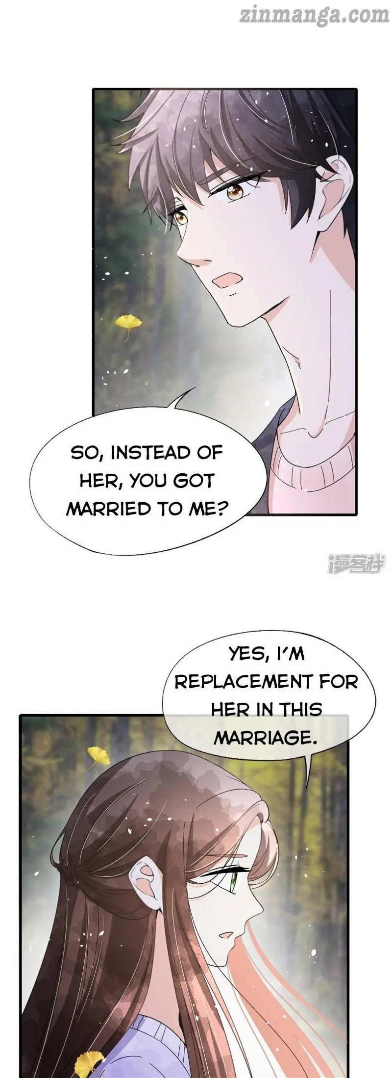 Cold-hearted wife – it is not easy to bully her Chapter 71 - Page 23